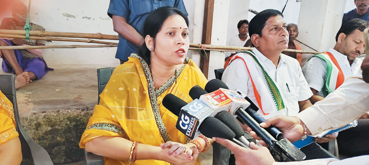 चूना पत्थर खदान खोलने के विरोध में सामूहिक बैठक, बनाई रणनीति