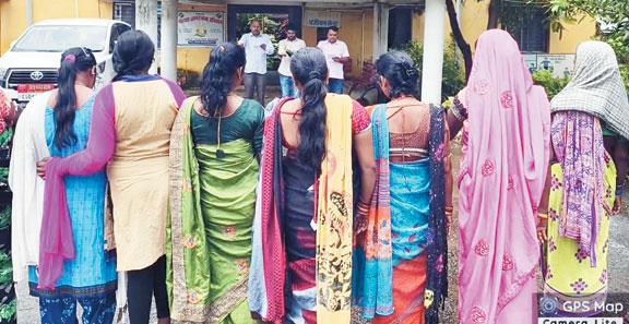 नपं भटगांव में स्वच्छता ही सेवा अभियान शुरू