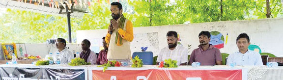 राष्ट्रीय विज्ञान आविष्कार स्पर्धा