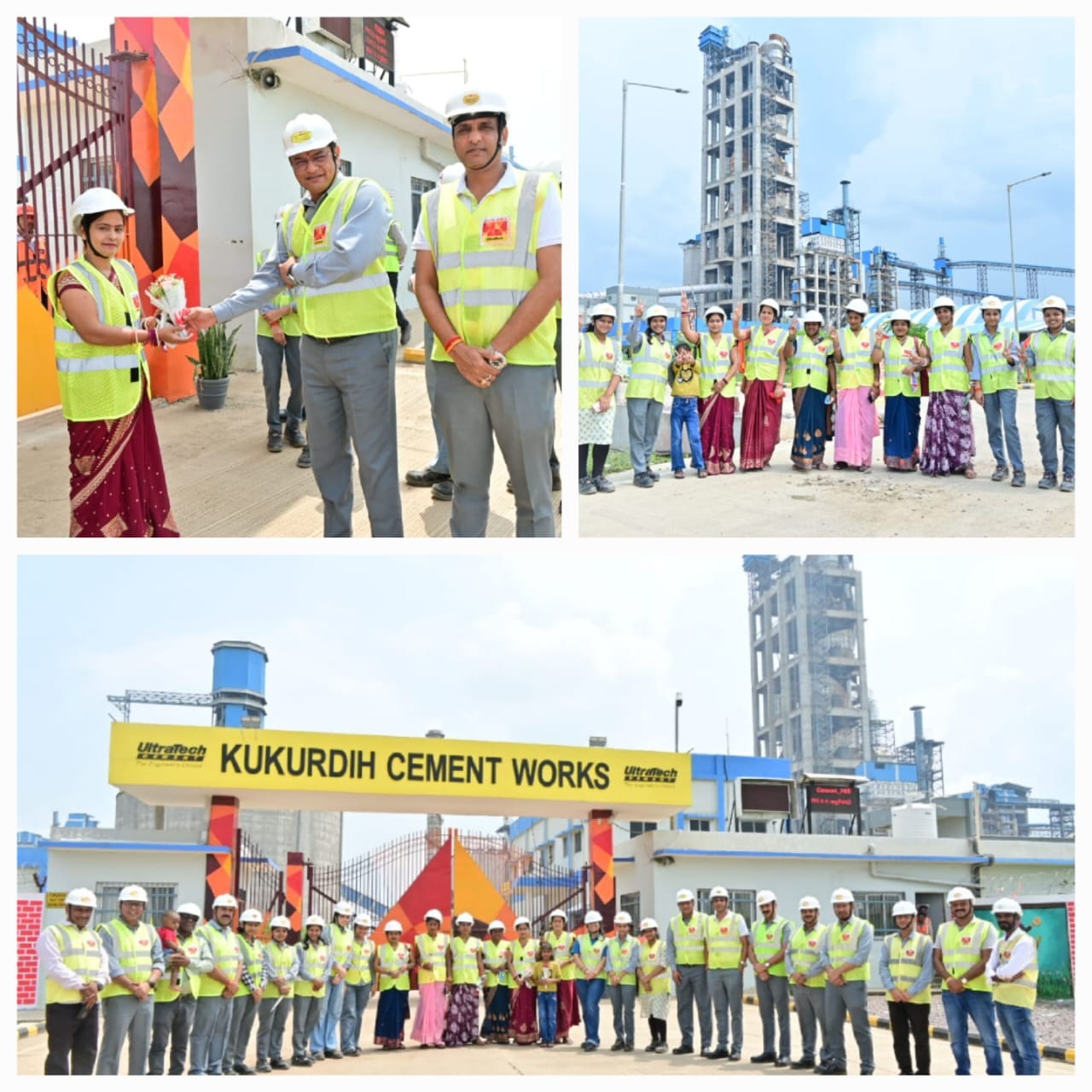 महिला सशक्तिकरण की दिशा में अल्ट्राटेक कुकुरदी की पहल