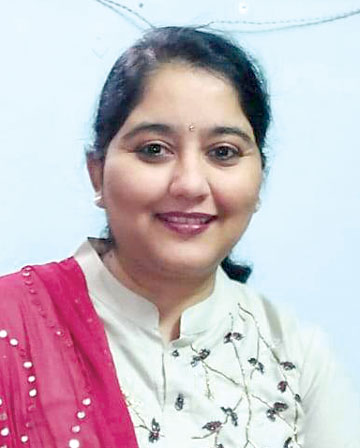 रीनू ठाकुर का निधन