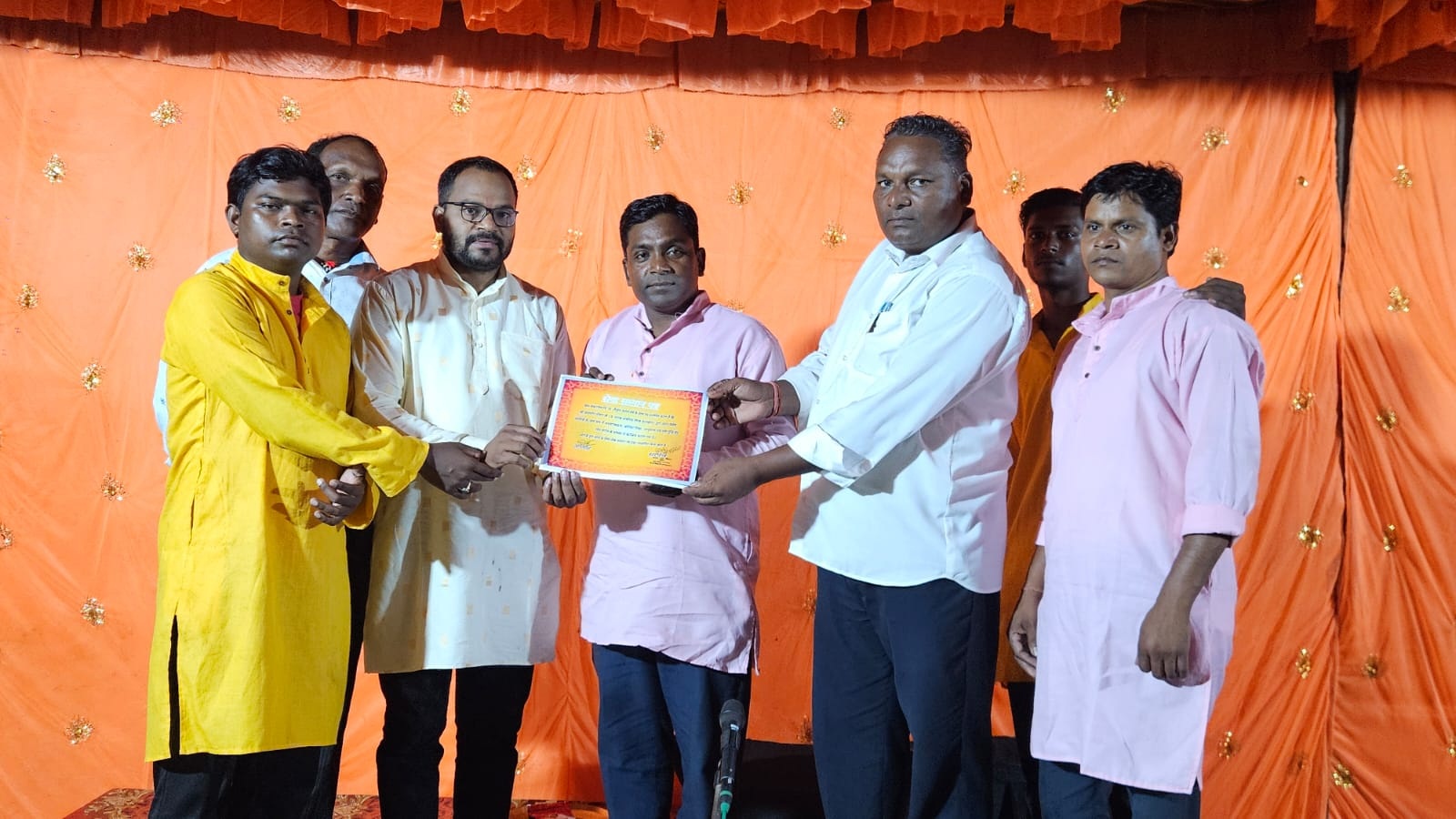 बालिका शिक्षा व नशा मुक्ति पर व्याख्यान