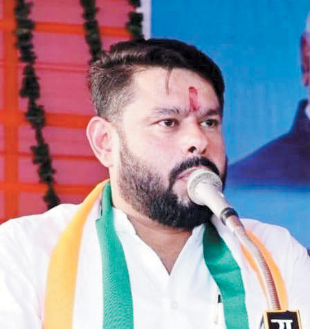 महतारी वंदन के पैसे को लोगों से दुगने ब्याज सहित वसूल रही है भाजपा- छाबड़ा