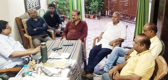 अगले वर्ष से नागरिक सेवा समिति ने विजय दशमी पर्व के समस्त आयोजन पृथक से करने का लिया निर्णय