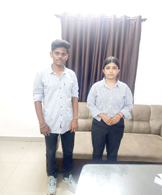 मार्केटिंग कंपनी में मेम्बरशिप देने 10लाख ठगे, दो कर्मी को जेल, डायरेक्टर फरार