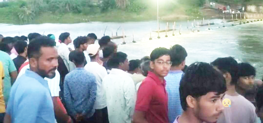 साइकिल धोने गया मासूम नदी के तेज बहाव में बहा