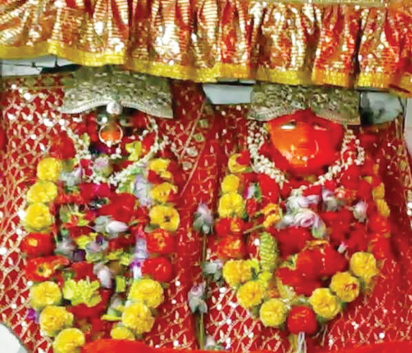 सरगुजा अंचल में विभिन्न नामों से पूजा होती है भगवती दूर्गा की