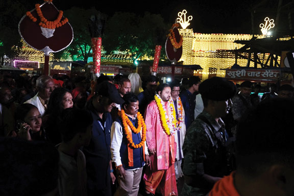 काछन देवी के आशीर्वाद से शुरू होता है बस्तर दशहरा