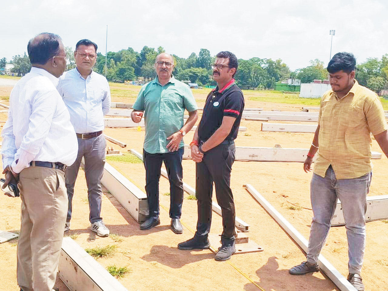 लालबाग मैदान में लगेगा स्वदेशी मेला