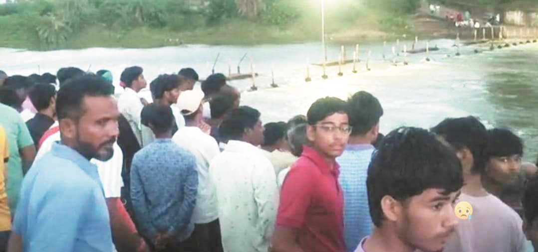 साइकिल धोने गया मासूम नदी के तेज बहाव में बहा