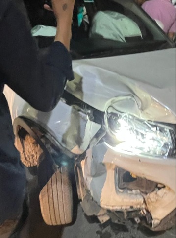 दोस्त की बर्थ डे पार्टी से लौट रहे बुलेट सवार युवक को कार ने मारी टक्कर, मौत