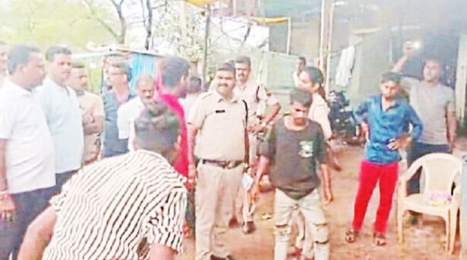 पत्नी की हत्या, बंदी