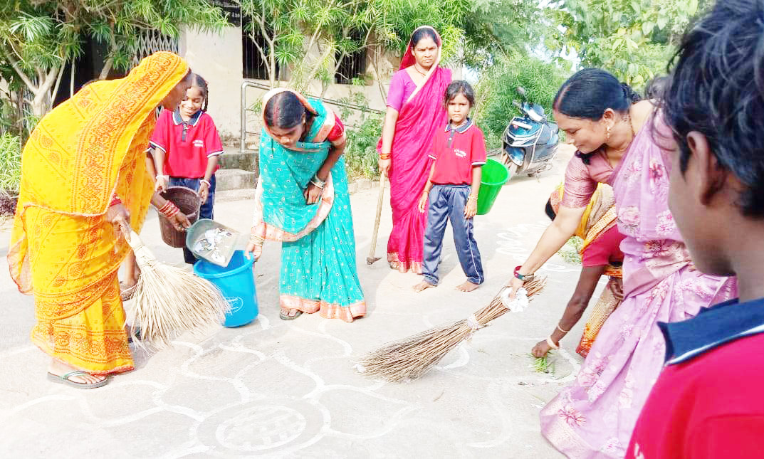 स्वच्छता से ही स्वस्थ समाज और सशक्त राष्ट्र का निर्माण संभव-अम्बालिका
