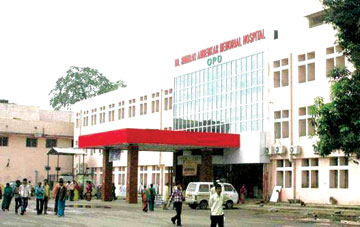 विदेशी छात्र की मेकाहारा में संदिग्ध मौत