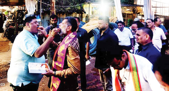 जीएसटी दरों में कमी से आमजन को मिलेगी राहत-  किरण देव