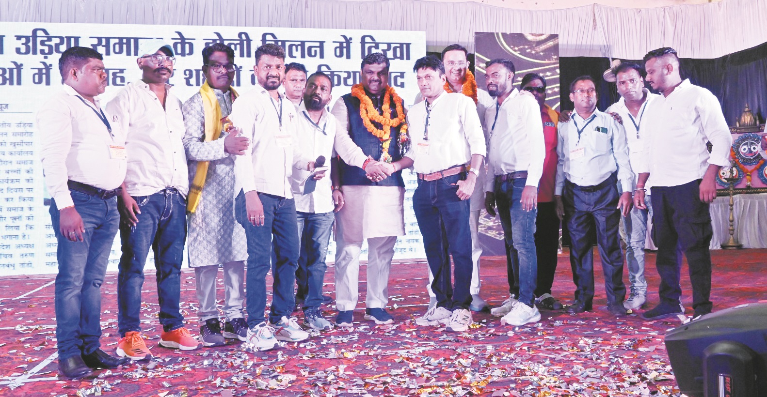 उडिय़ा समाज की परम्पराएं हमारी सांस्कृतिक धरोहर-गजेन्द्र