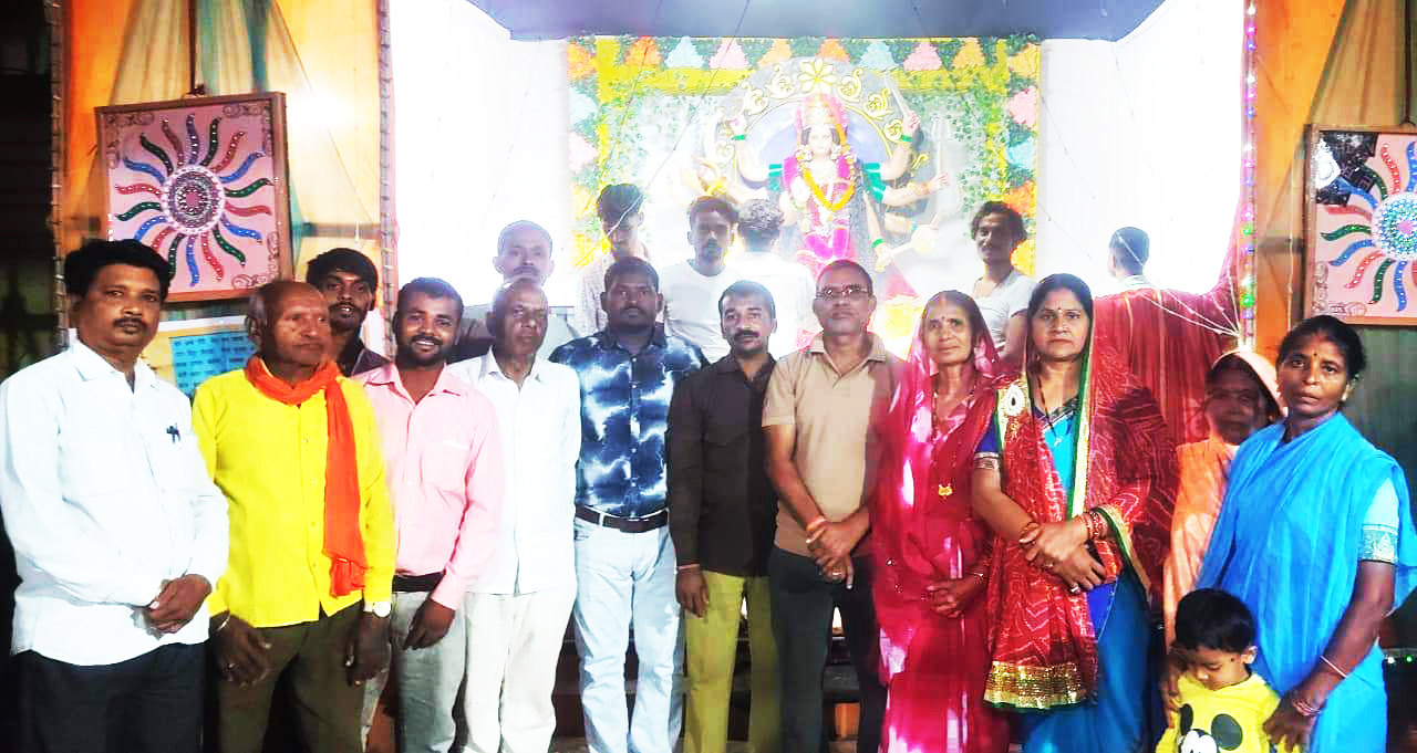 नवरात्रि भक्ति व आराधना  का पर्व- लखन सिन्हा