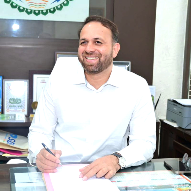 नांदगांव कलेक्टर होंगे मुम्बई में टेक्सटाईल्स कमिशनर