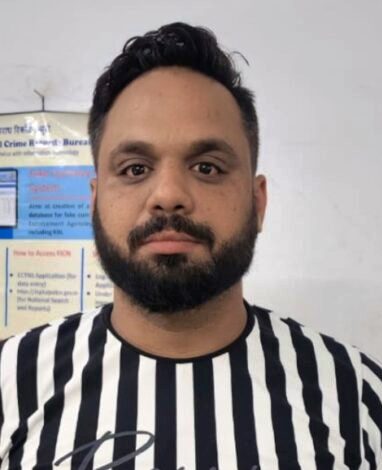 नकली तंबाकू पैकेजिंग के दो आरोपी रायपुर से गिरफ्तार, एक की तलाश