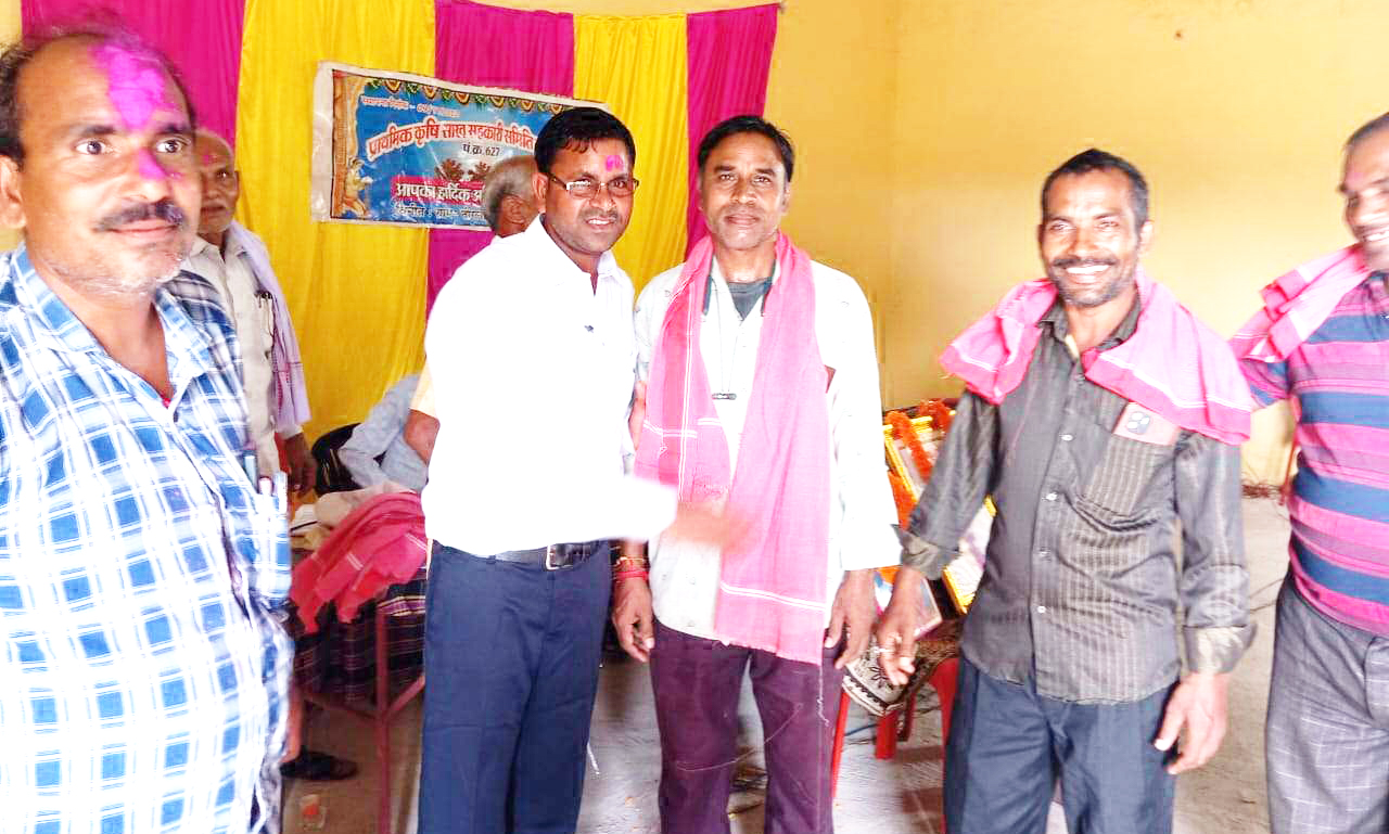 तोरला समिति का वार्षिक आमसभा बैठक