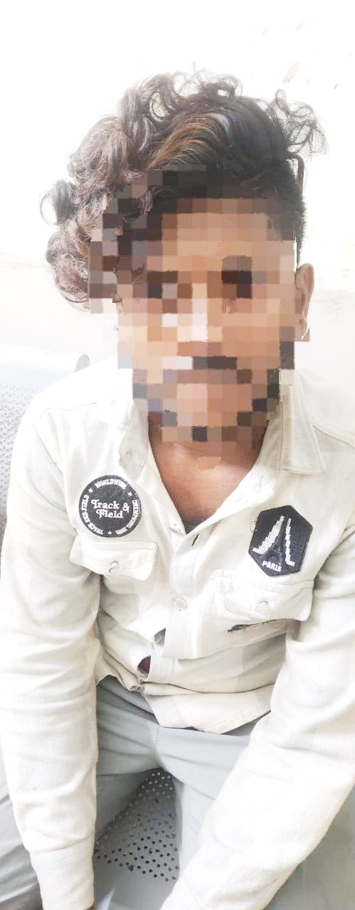 एक नाबालिग समेत चार आरोपी गिरफ्तार