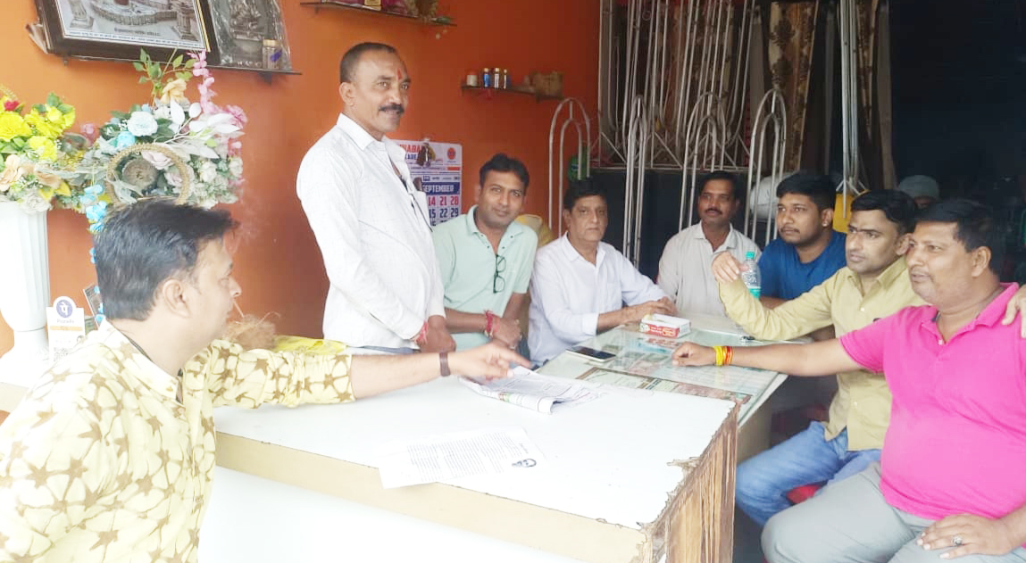 नेक्स्ट जेन जीएसटी रिफॉर्म पर व्यापारियों ने उत्सव मनाया