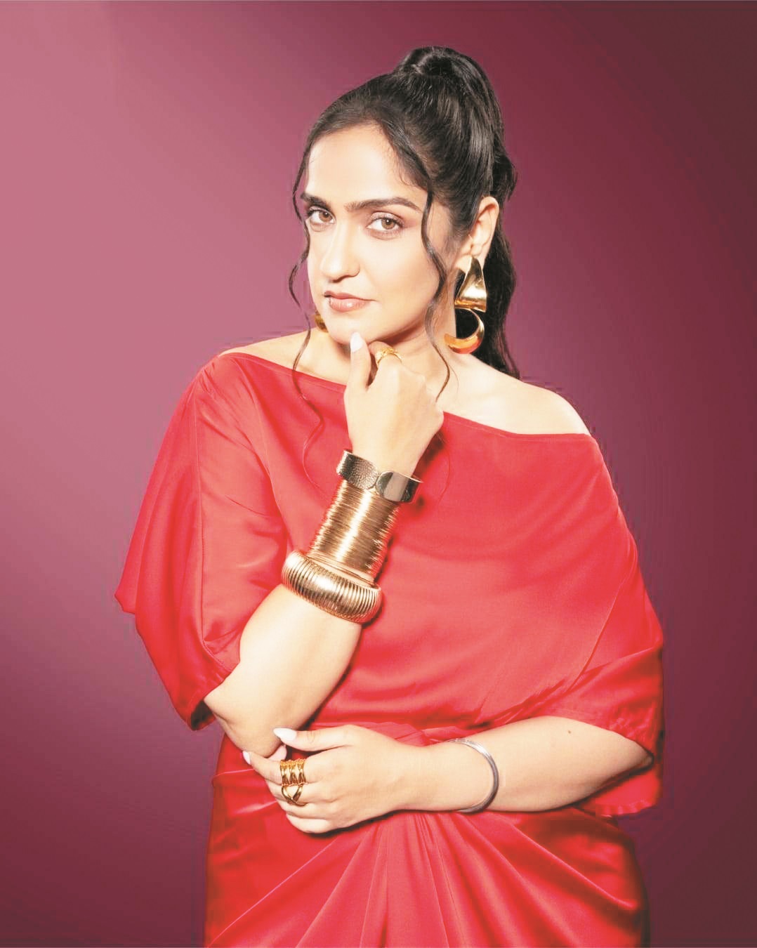 मुम्बई की असीस के गीतों से गूंजेगा स्कूल मैदान