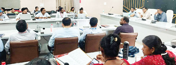 सिंगल यूज़ प्लास्टिक पर कार्यशाला, कारोबारियों को मिला संदेश