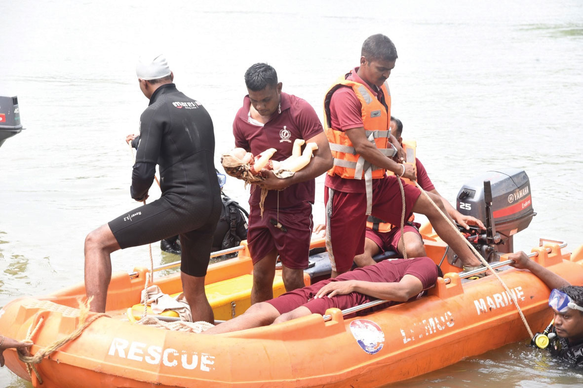 शिवनाथ में मॉकड्रिल