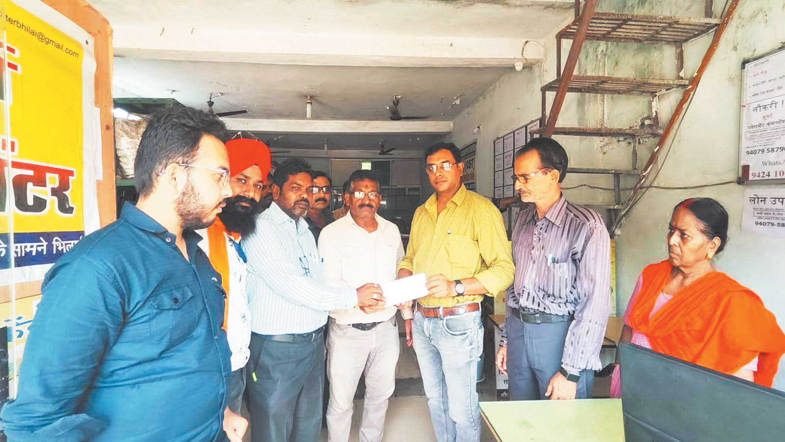 बकायादारों ने संपत्तिकर की राशि निगम कोष में जमा किए