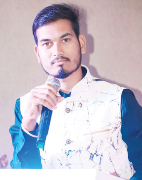 एनएसयूआई सूरजपुर ने की कार्यकारिणी की घोषणा, चंदन गुप्ता बने जिला उपाध्यक्ष