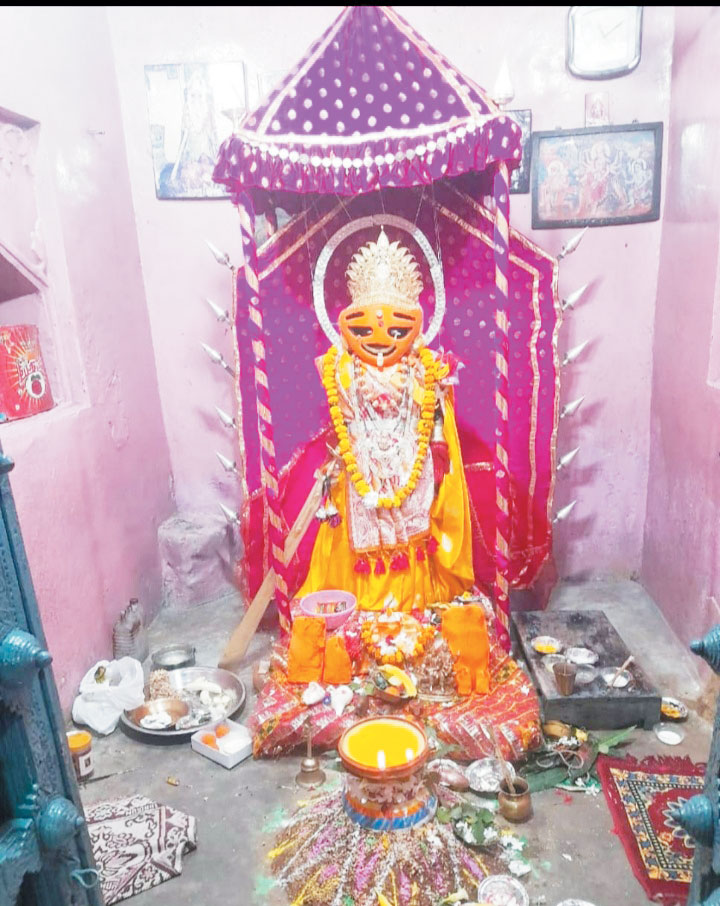  संतान की कामना लेकर भक्त आते हैं मां समलेश्वरी के दरबार में