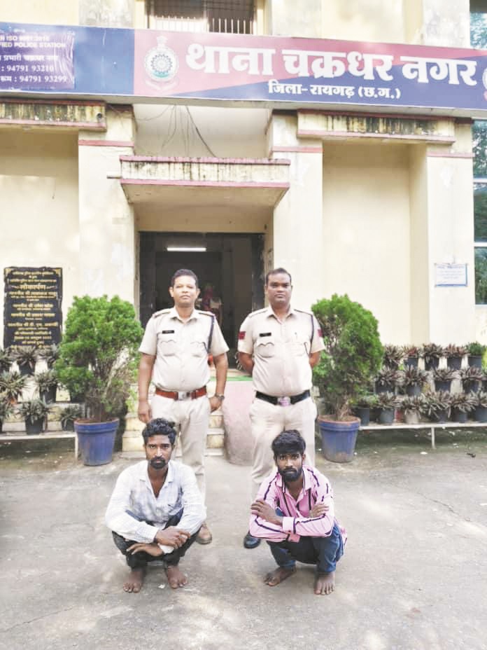 नशीली इंजेक्शन का सिंडीकेट पकड़ाया  