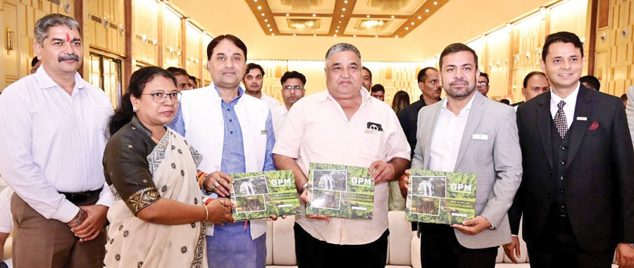 पर्यटन मंत्री राजेश अग्रवाल ने किया सेंट्रल इंडिया कनेक्ट मार्केट प्लेस का शुभारंभ