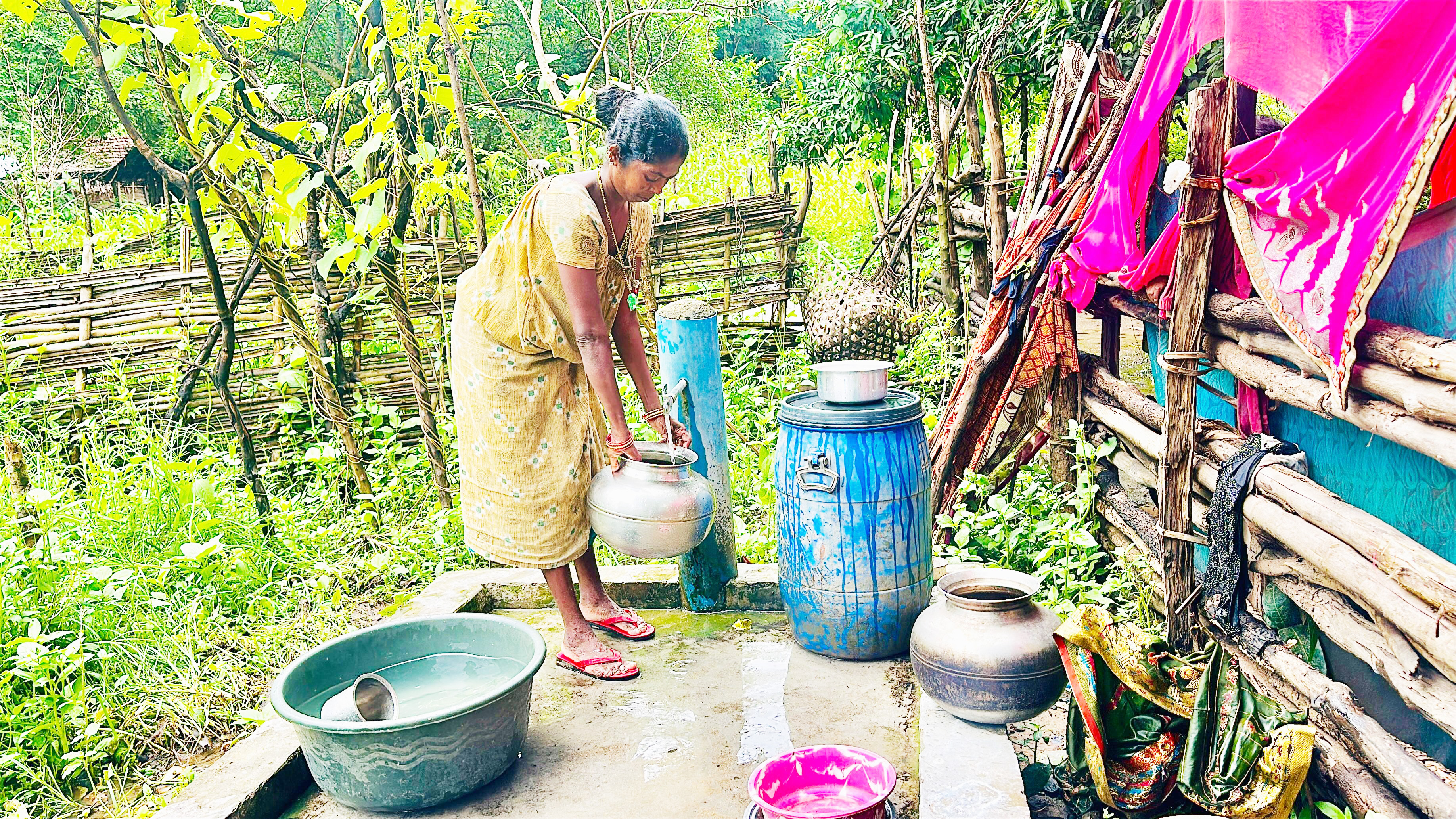 ‘नियद नेल्लानार योजना’ बनी मिसाल