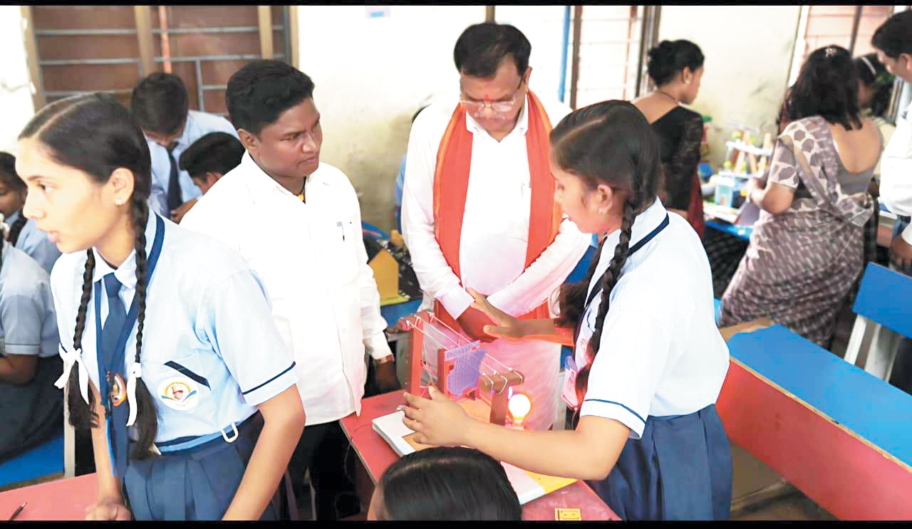 पीएम श्री सेजेस बोड़ला में कई स्पर्धाएं