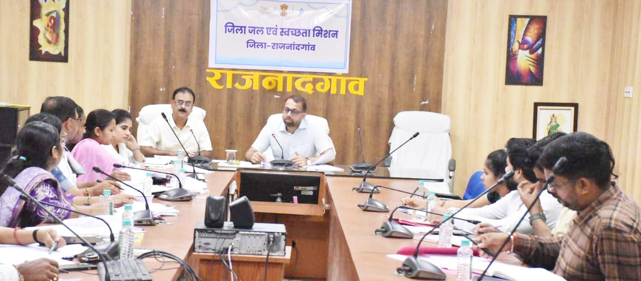 कार्यों में रूचि नहीं लेने वाले कांन्ट्रेक्टर्स का होगा टेंडर निरस्त