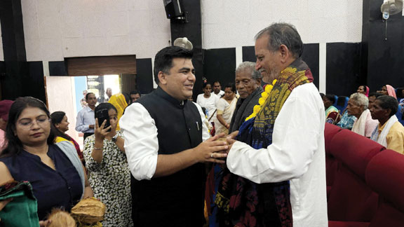 अंतरराष्ट्रीय वृद्धजन दिवस: खंड स्तर पर मिलेगी डायलिसिस सुविधा