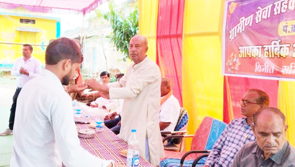 पोड़ सोसायटी में आमसभा आयोजित