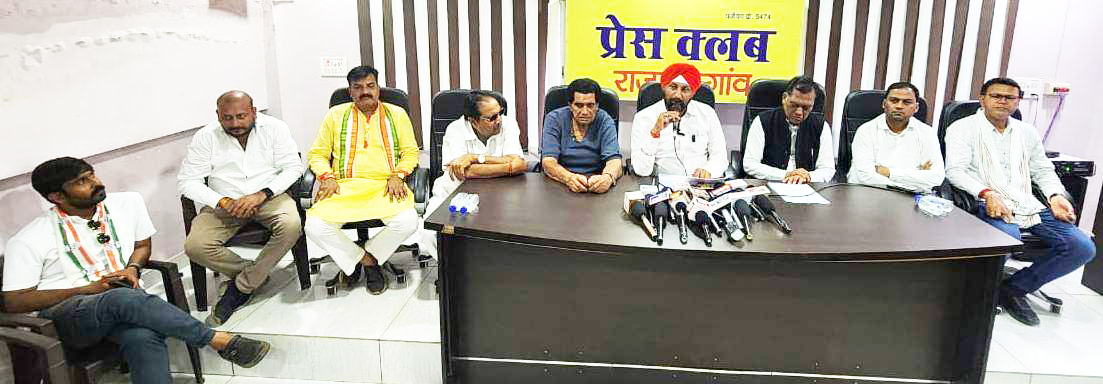 गौ रक्षक बताने वाले भाजपा राज में गौ तस्करी बढ़ी - कुलबीर