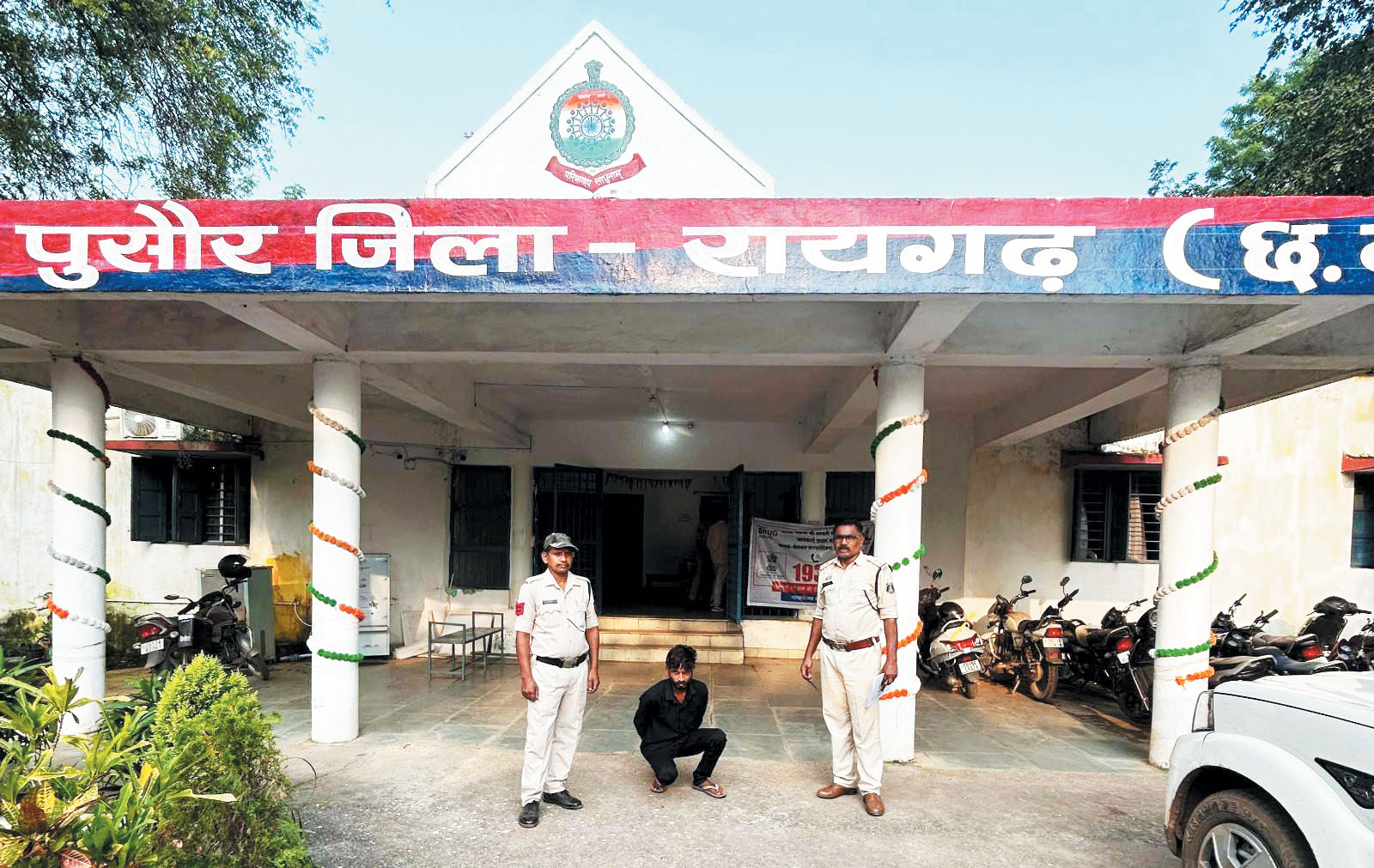 शादी का झांसा, नाबालिग से रेप, गिरफ्तार