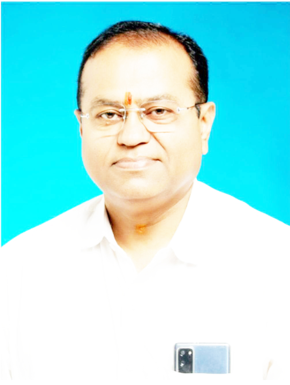 विधायक प्रतिनिधि के रूप में रूपचंद की नियुक्ति