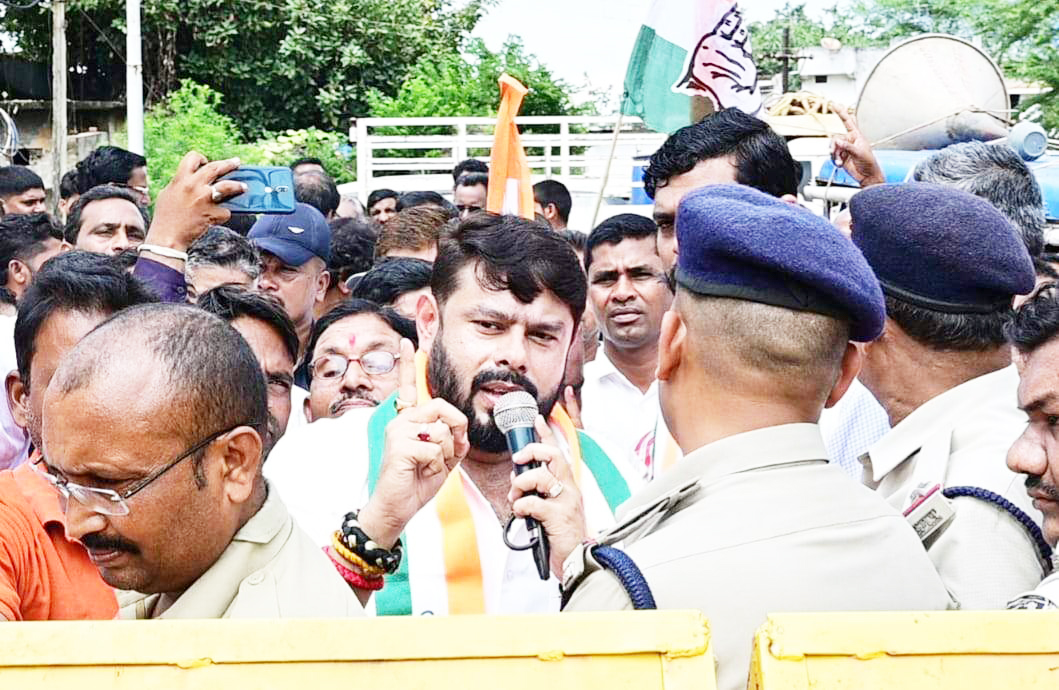 छत्तीसगढ़ में उत्पादित बिजली पर पहला अधिकार किसानों का - छाबड़ा