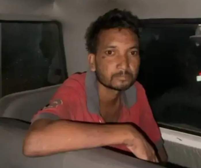 बिस्तर पर मिली महिला की लाश, पति हिरासत में, पूछताछ