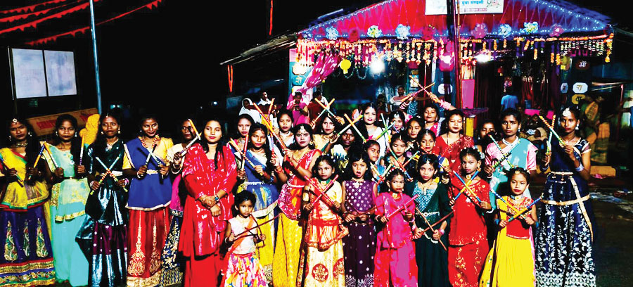 डेढ़ दशक बाद जगरगुंडा में लौटी रौनक