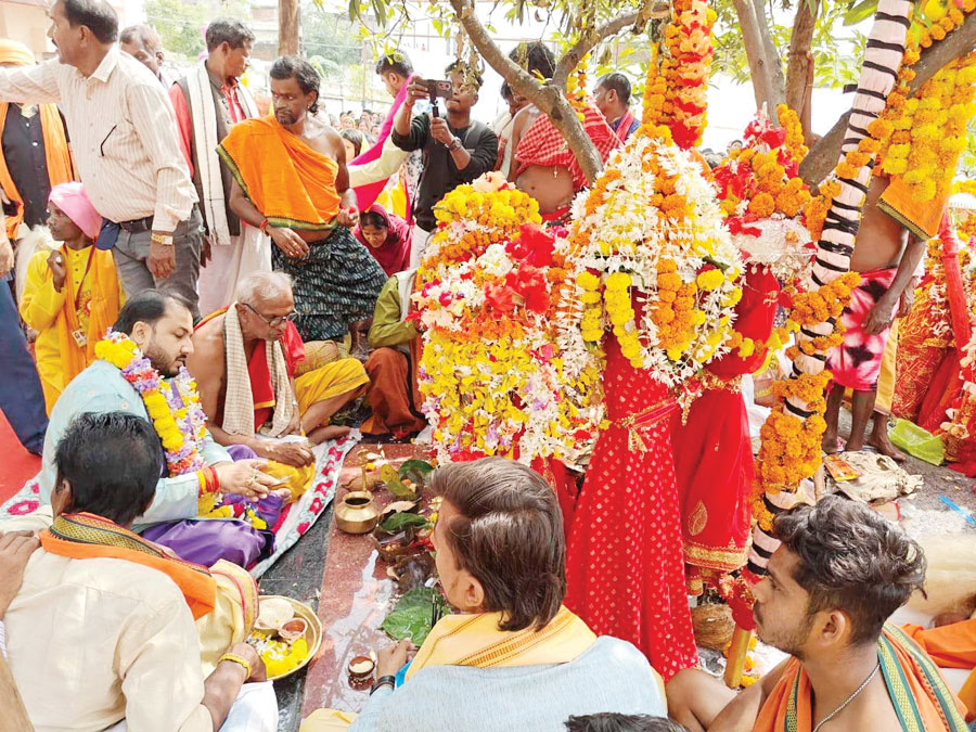 बस्तर दशहरा: कुटुंब जात्रा रस्म के साथ देवी-देवताओं की ससम्मान विदाई