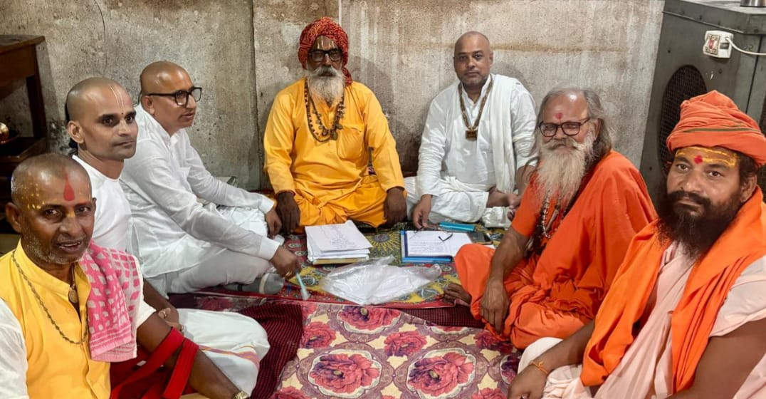 वैष्णव मठ शिक्षा अभियान के तहत 111 बालकों को दी जाएगी शिक्षा - डॉ. सौरभ