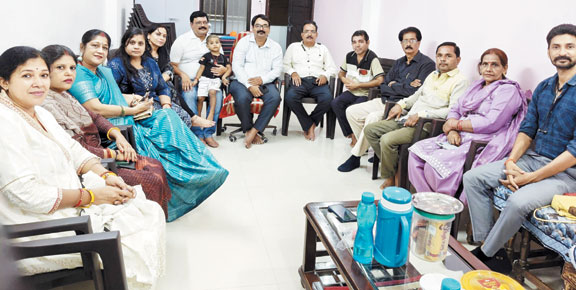 निशुल्क परामर्श व चिकित्सा शिविर 12 को