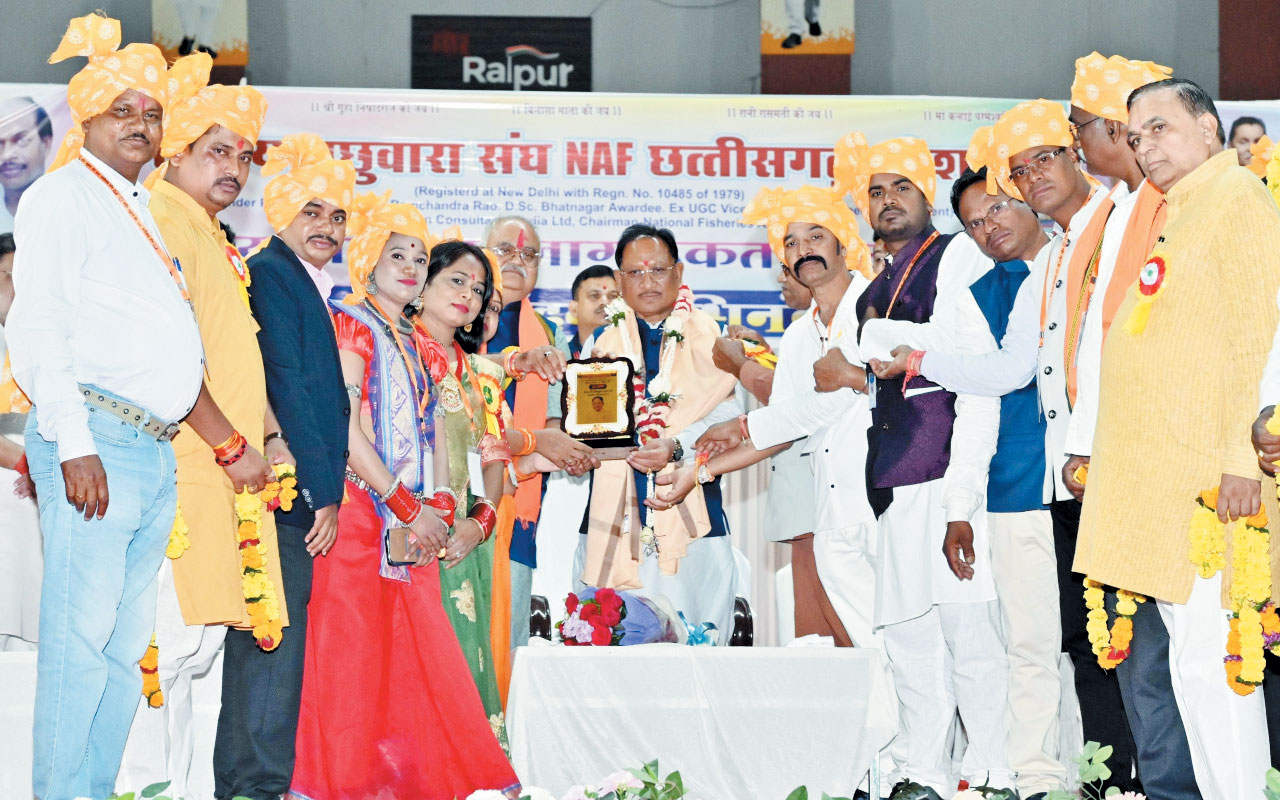 सामाजिक विकास का मूलमंत्र है शिक्षा, शिक्षा के बिना है जीवन अधूरा-साय