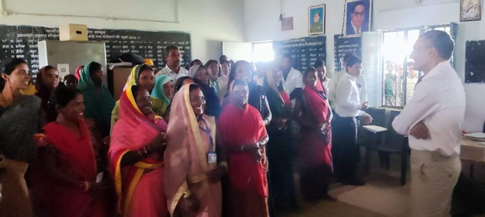 बाल विवाह रोकना प्रशासन ही नहीं  पूरे समाज की जिमेदारी - कलेक्टर